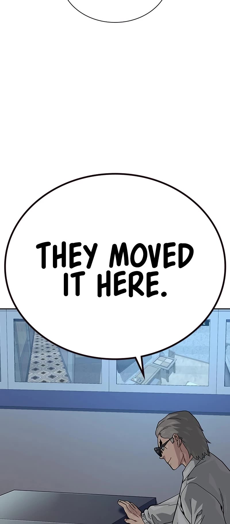 To Not Die Chapter 116 page 70 - Chapter 116