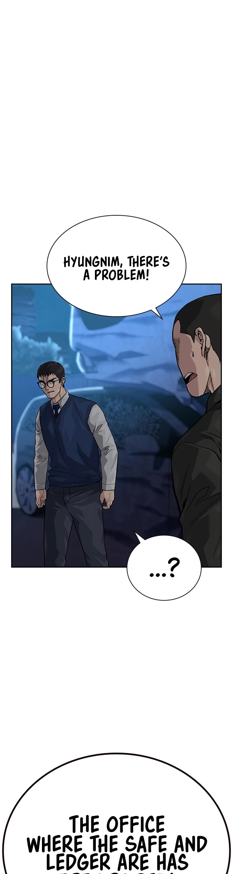 To Not Die Chapter 116 page 73 - Chapter 116