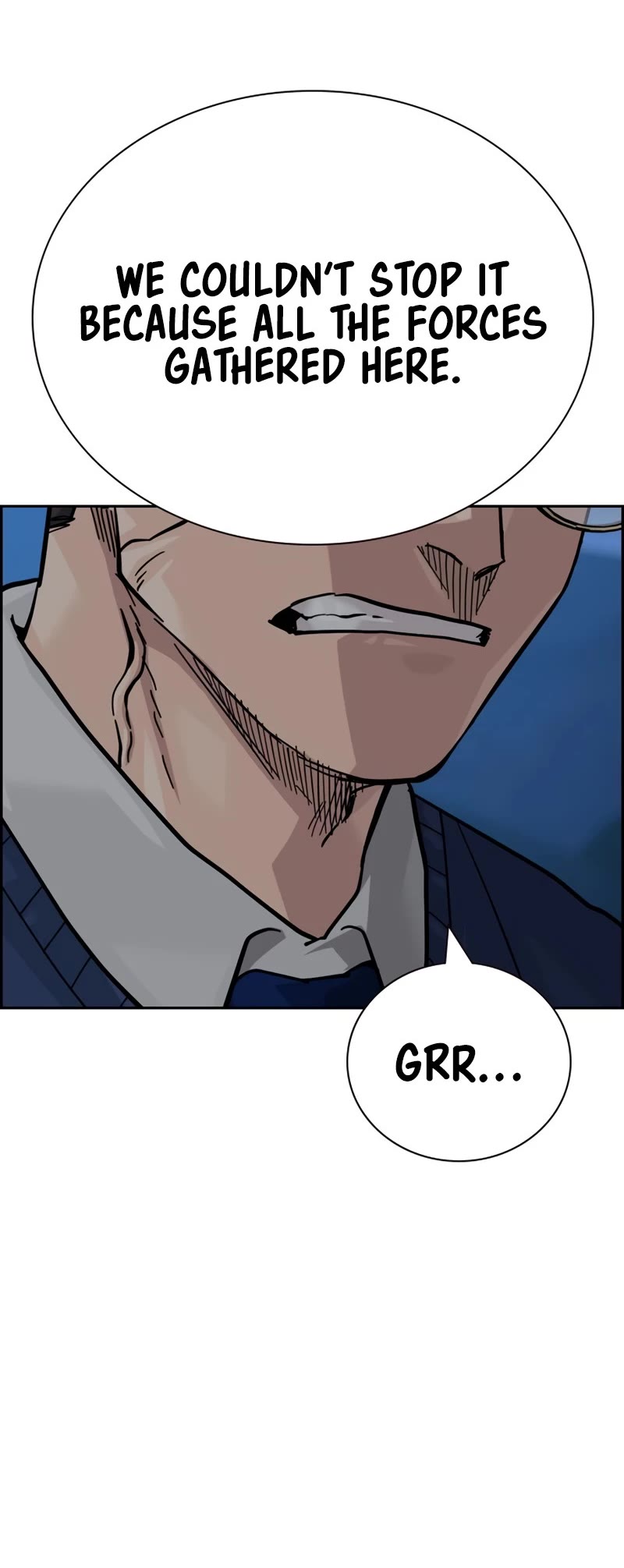 To Not Die Chapter 116 page 75 - Chapter 116