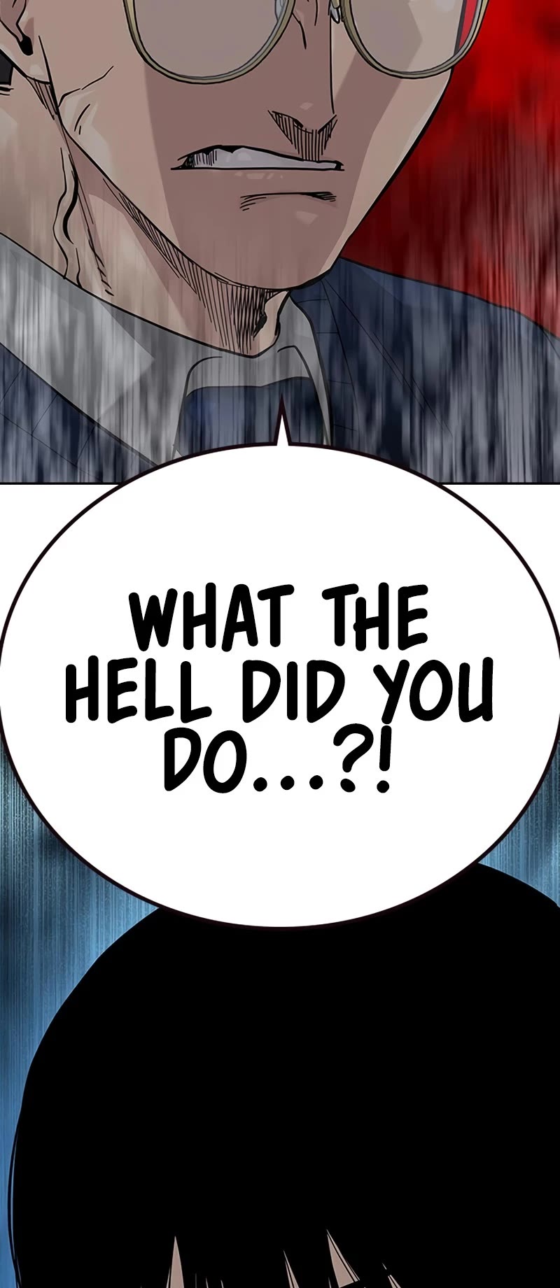 To Not Die Chapter 116 page 77 - Chapter 116