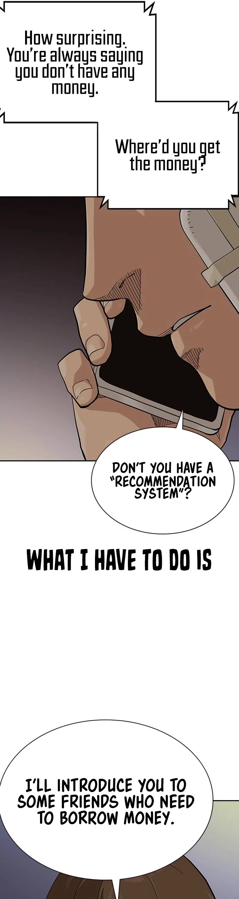 To Not Die Chapter 117 page 10 - Chapter 117