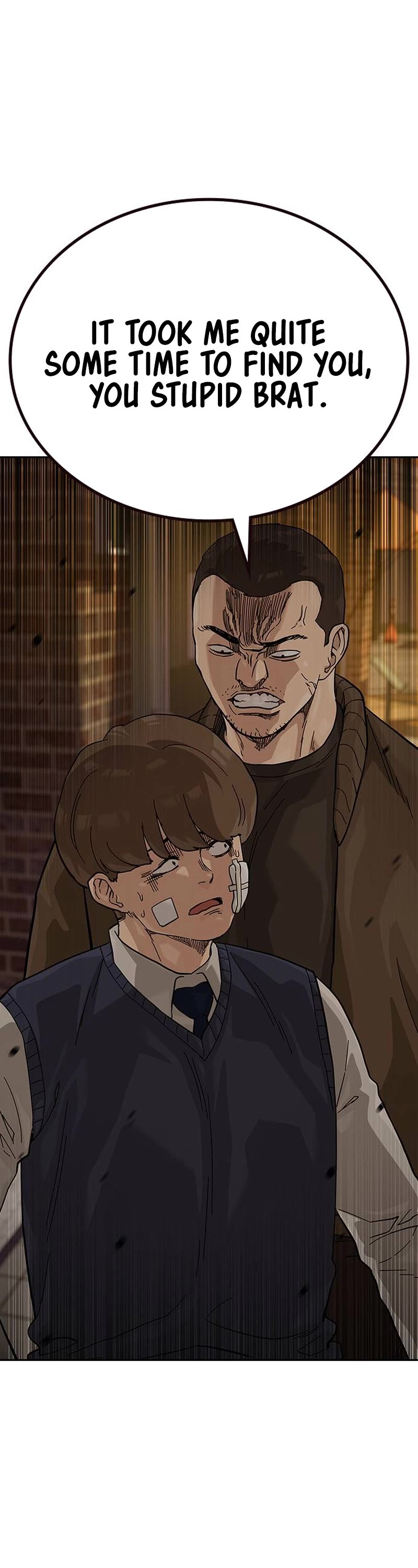 To Not Die Chapter 117 page 19 - Chapter 117