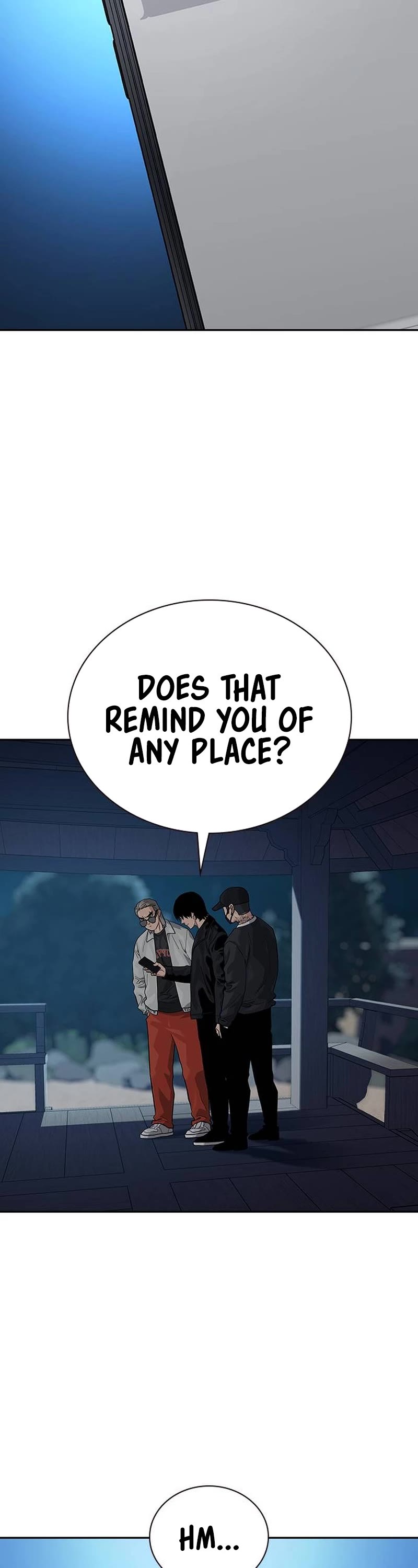 To Not Die Chapter 117 page 23 - Chapter 117