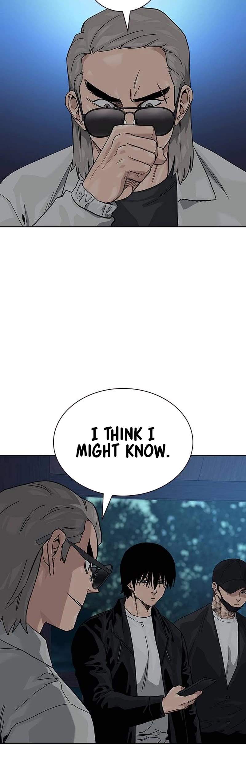 To Not Die Chapter 117 page 24 - Chapter 117