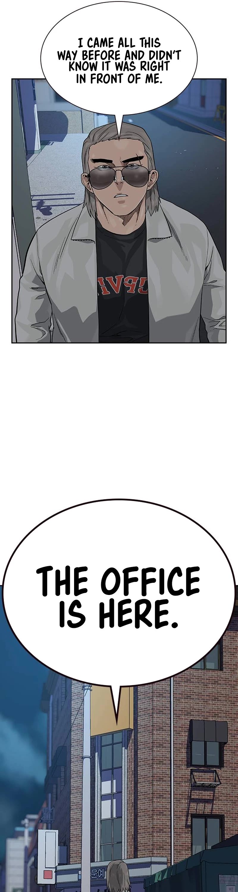 To Not Die Chapter 117 page 26 - Chapter 117