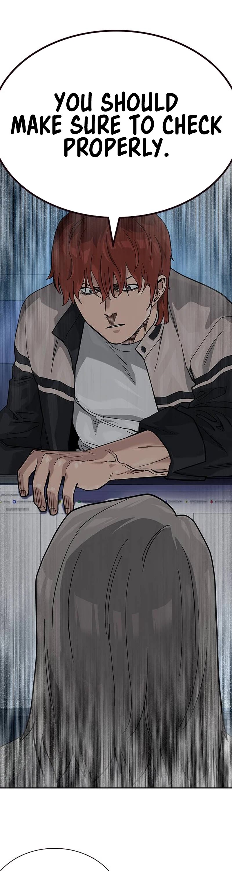 To Not Die Chapter 117 page 34 - Chapter 117