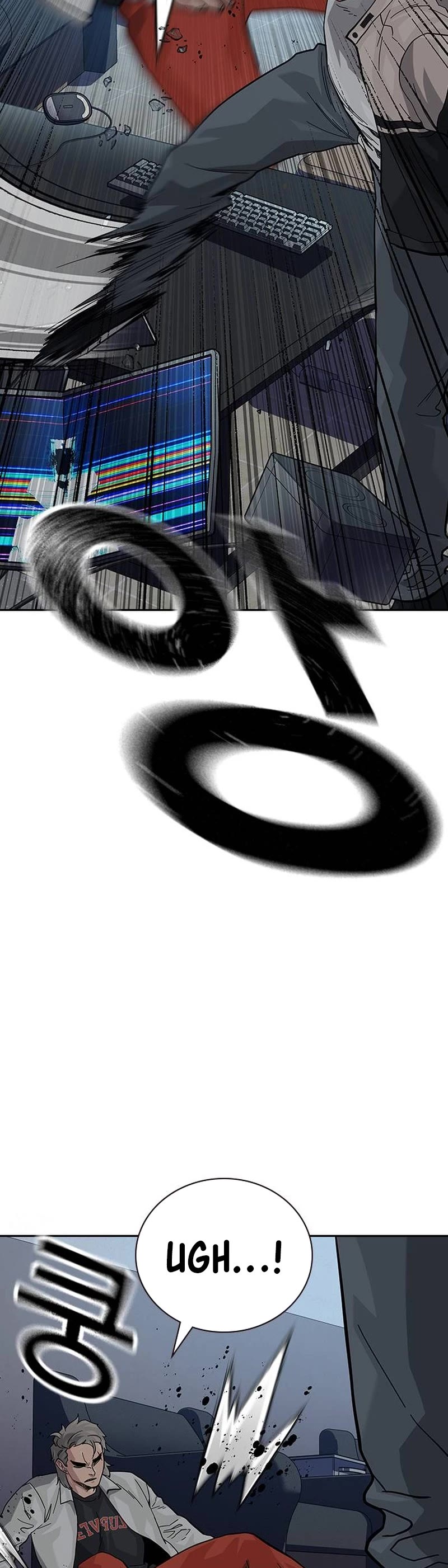 To Not Die Chapter 117 page 36 - Chapter 117