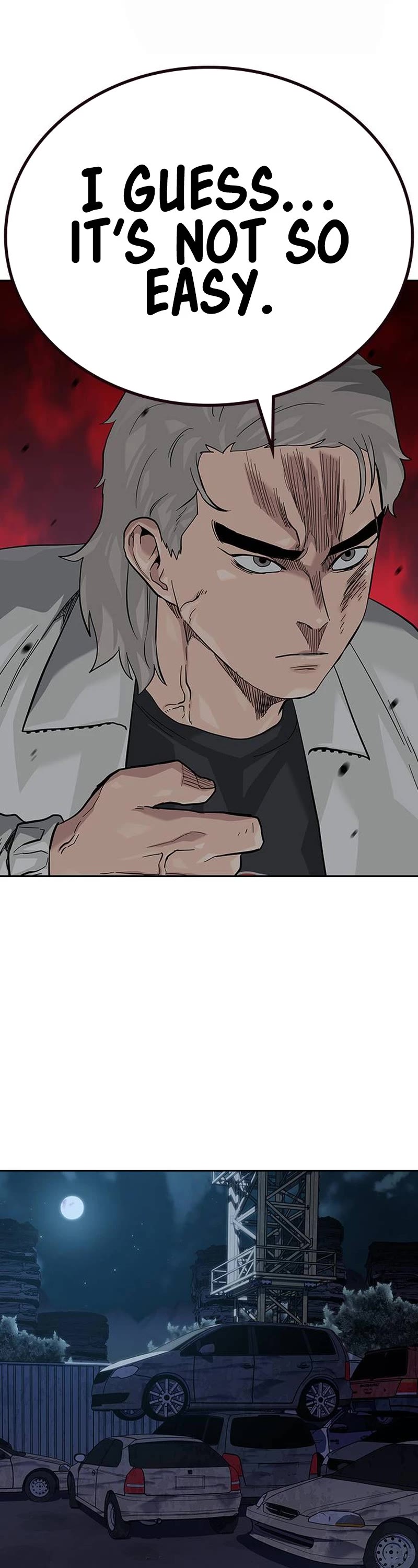 To Not Die Chapter 117 page 39 - Chapter 117