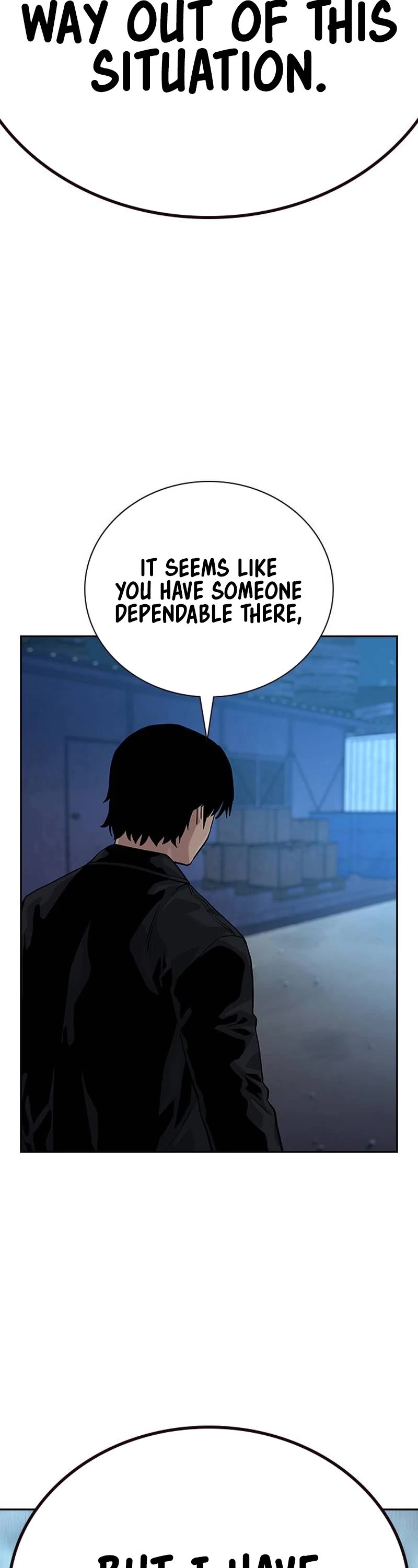 To Not Die Chapter 117 page 44 - Chapter 117