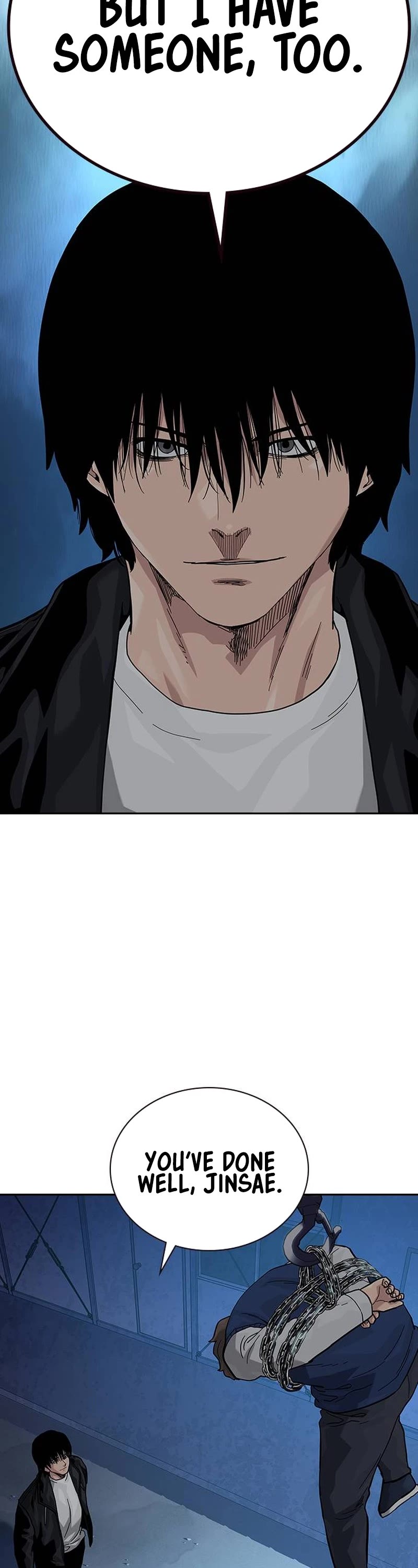 To Not Die Chapter 117 page 45 - Chapter 117