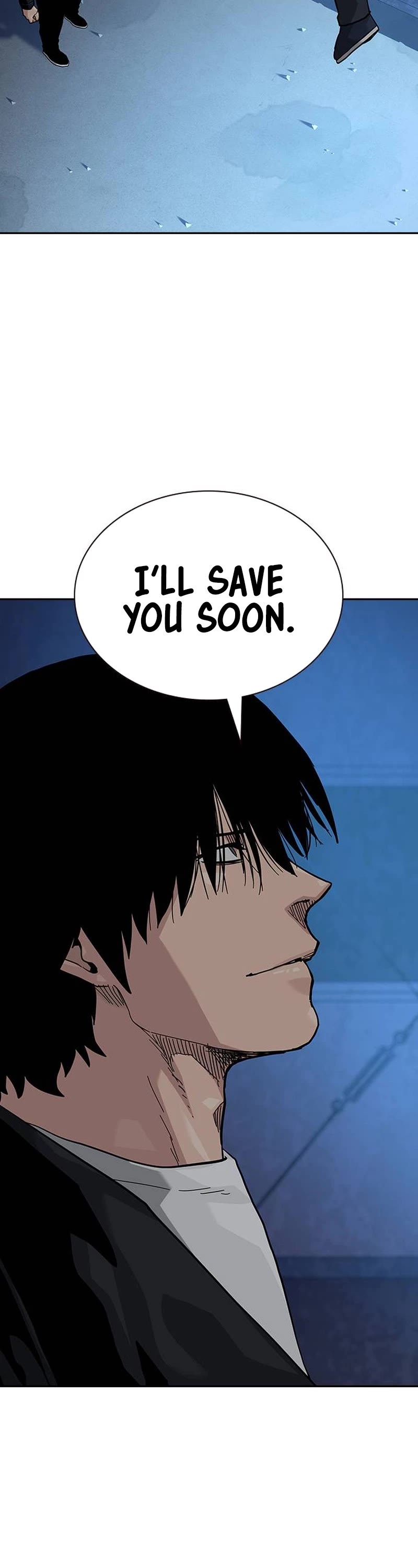 To Not Die Chapter 117 page 46 - Chapter 117