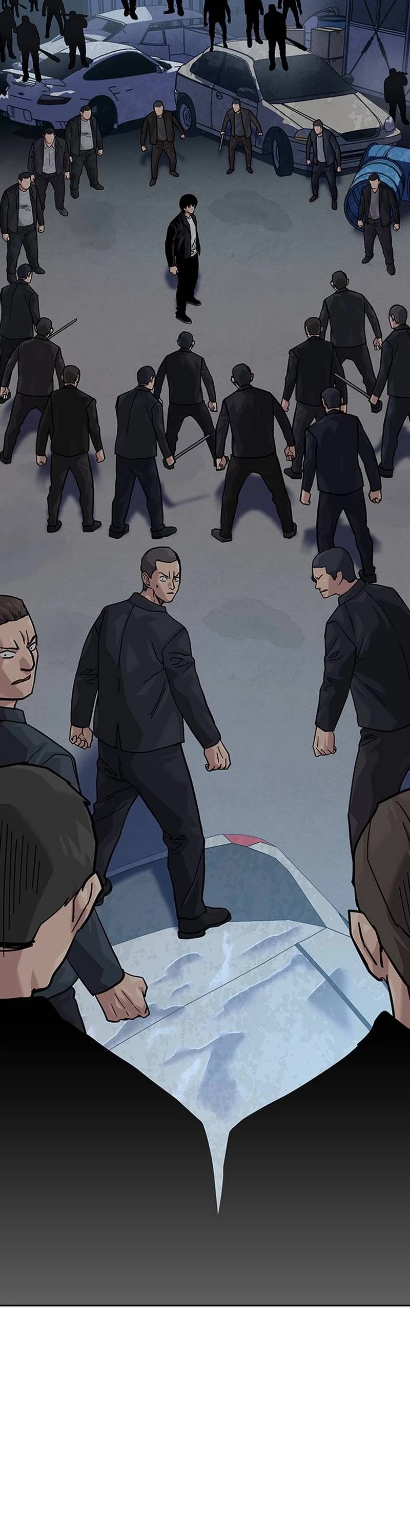 To Not Die Chapter 117 page 52 - Chapter 117