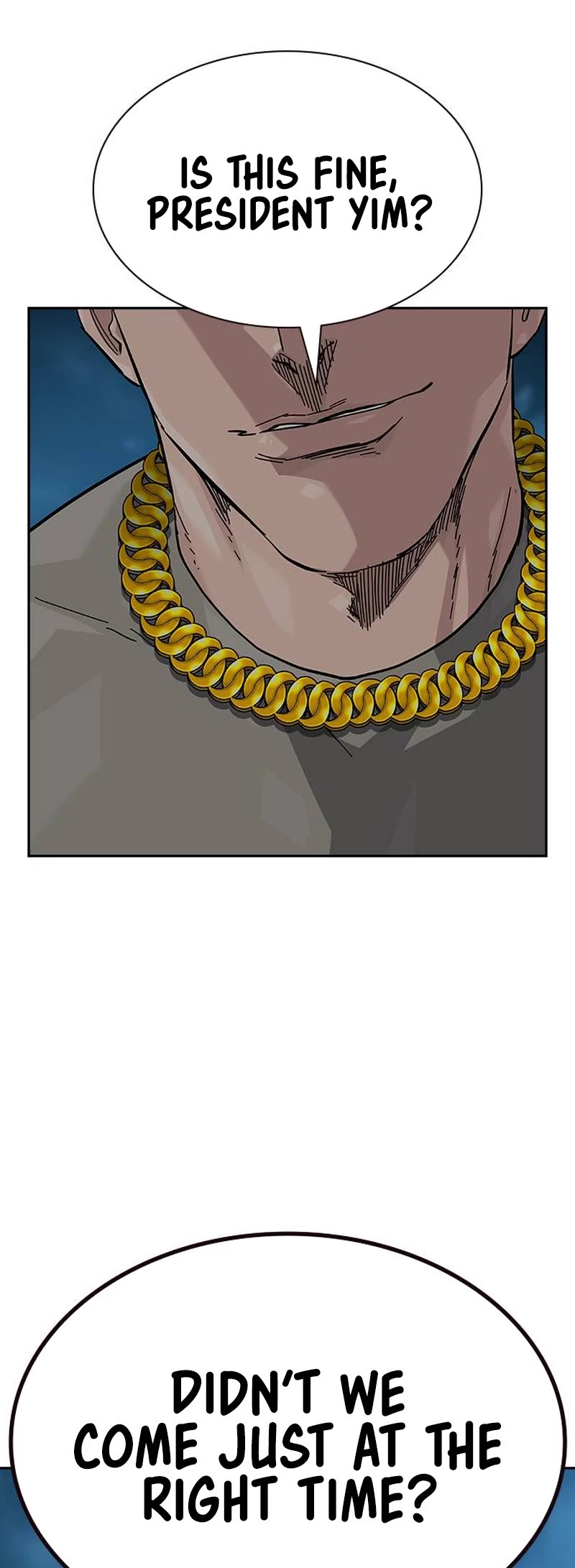 To Not Die Chapter 117 page 53 - Chapter 117