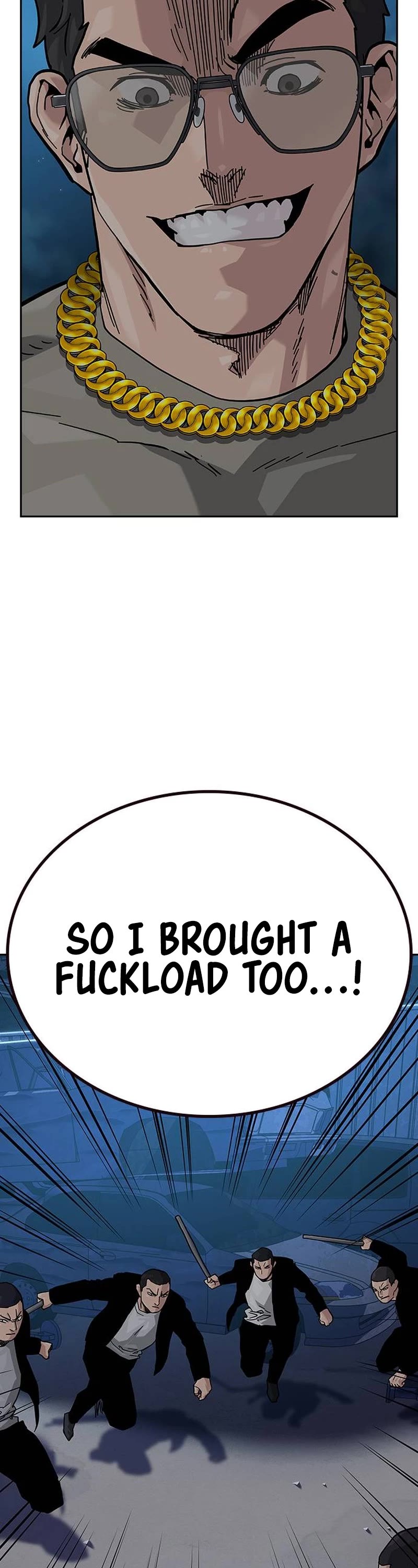 To Not Die Chapter 117 page 56 - Chapter 117