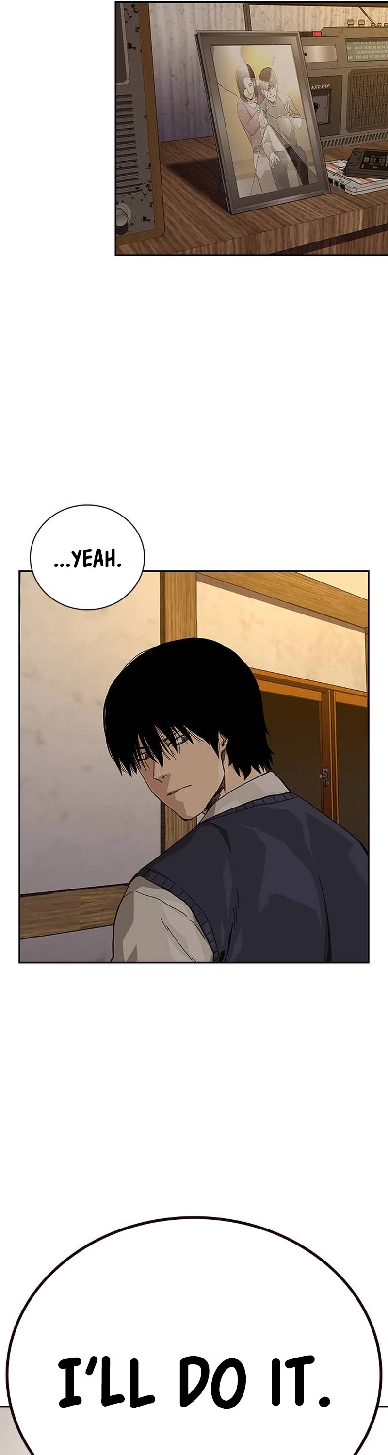 To Not Die Chapter 117 page 6 - Chapter 117