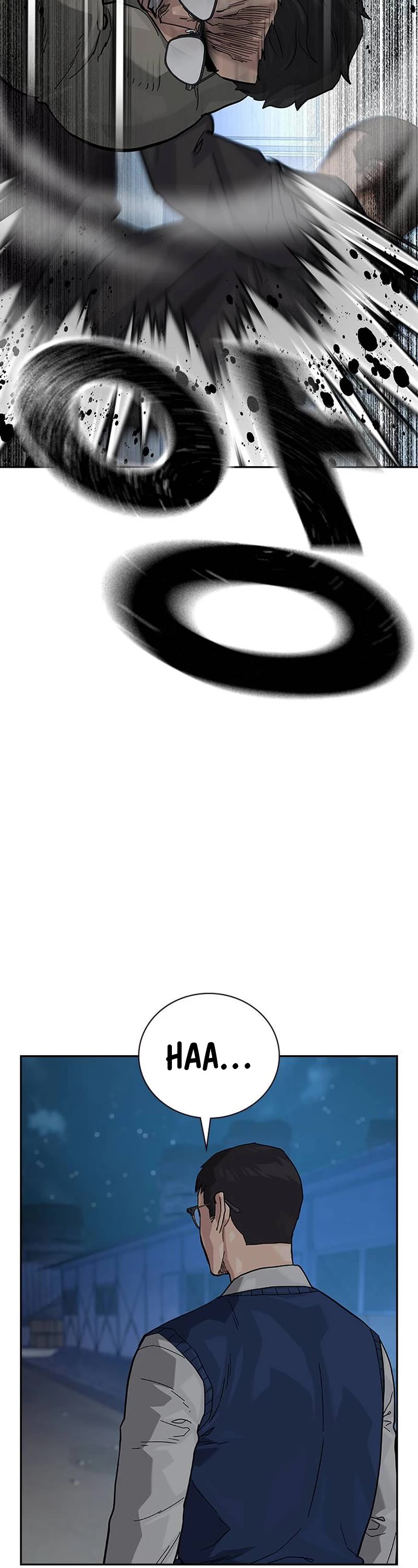 To Not Die Chapter 117 page 60 - Chapter 117