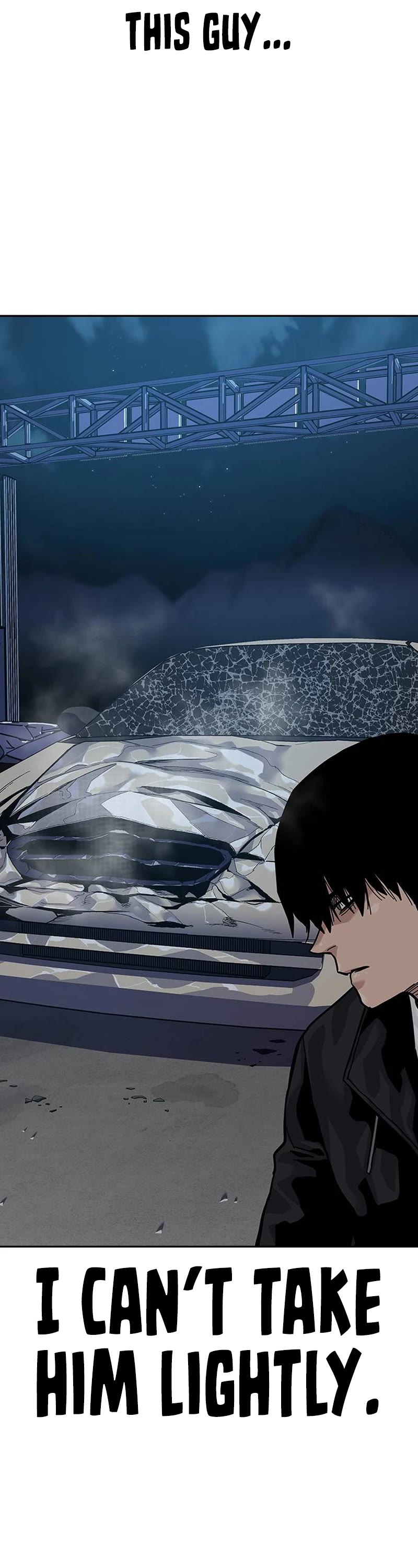 To Not Die Chapter 117 page 67 - Chapter 117