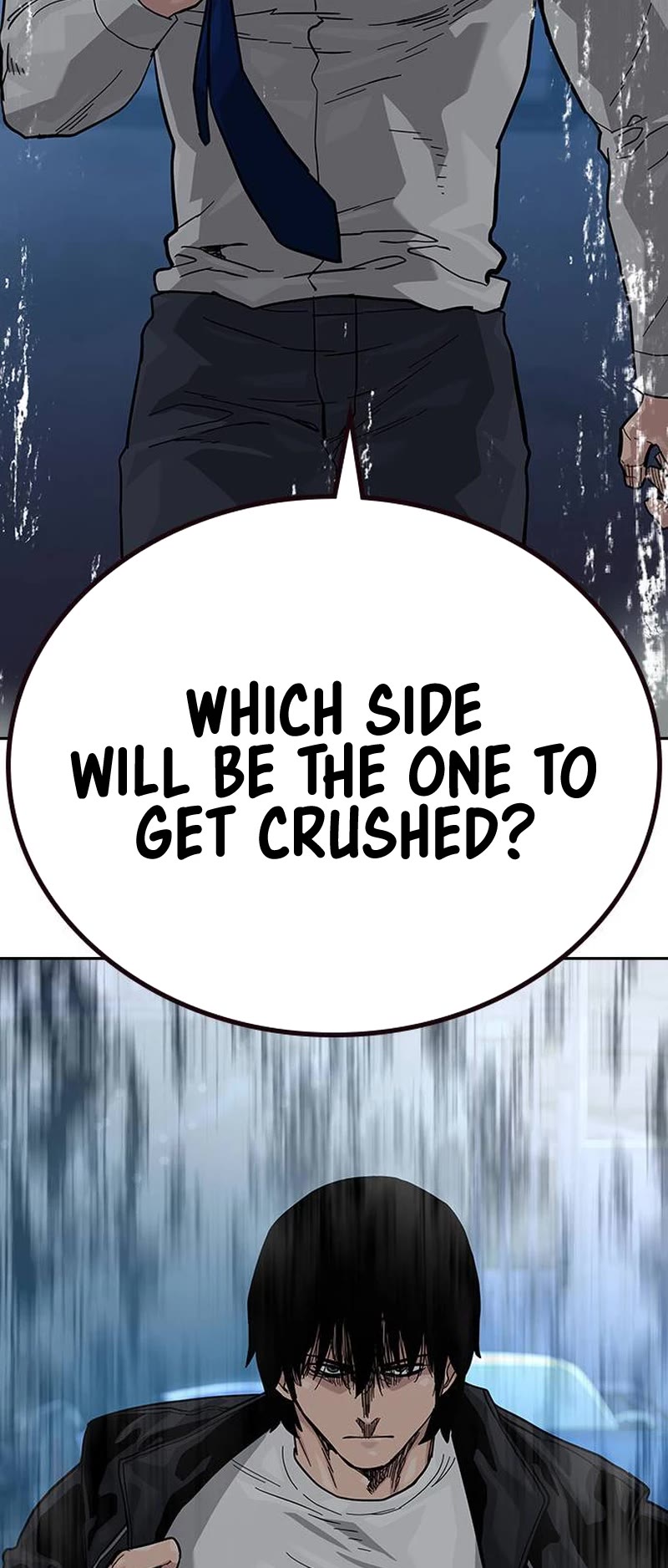 To Not Die Chapter 117 page 69 - Chapter 117