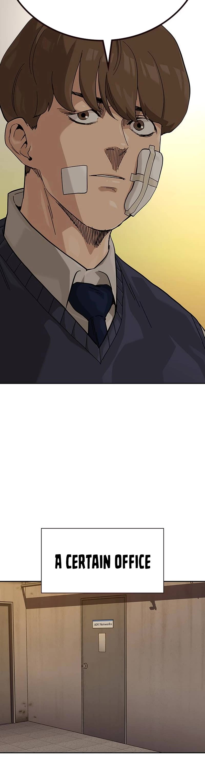 To Not Die Chapter 117 page 7 - Chapter 117