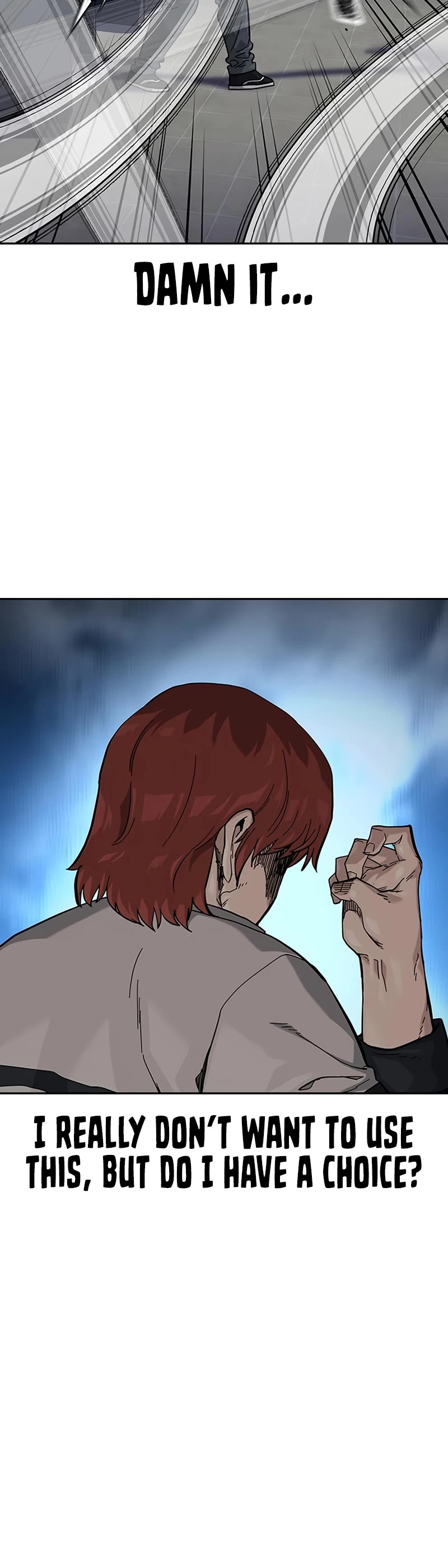 To Not Die Chapter 118 page 12 - Chapter 118