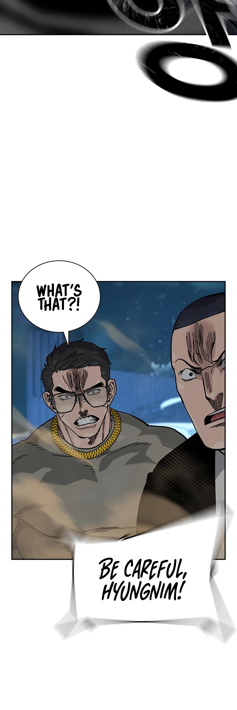 To Not Die Chapter 118 page 28 - Chapter 118