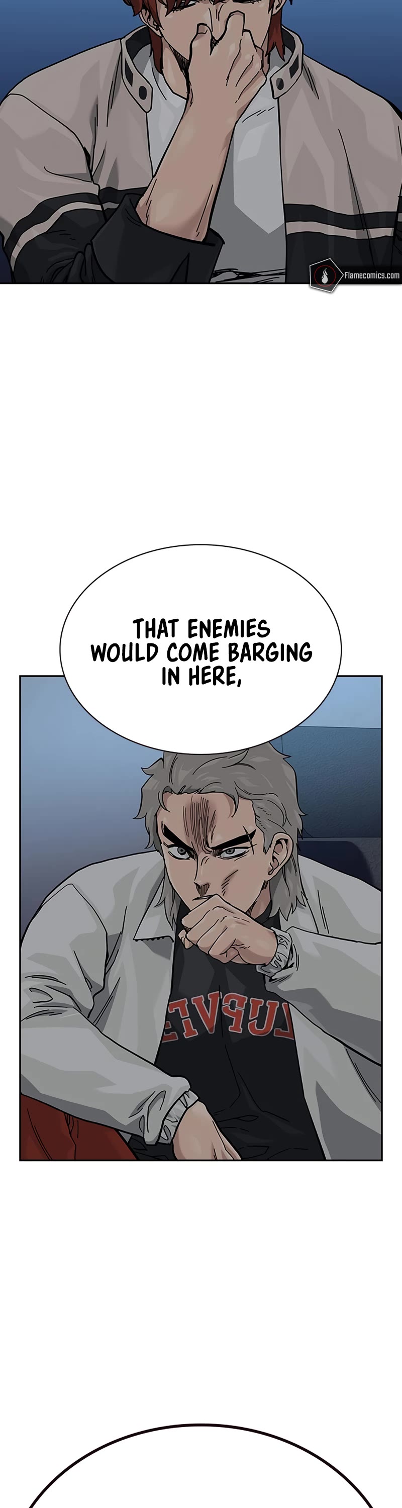 To Not Die Chapter 118 page 3 - Chapter 118