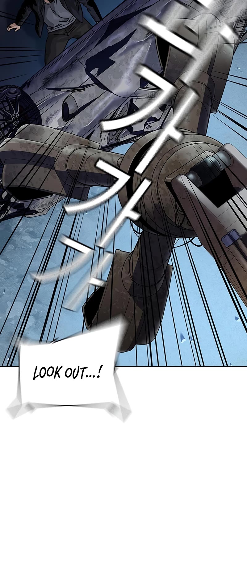 To Not Die Chapter 118 page 31 - Chapter 118