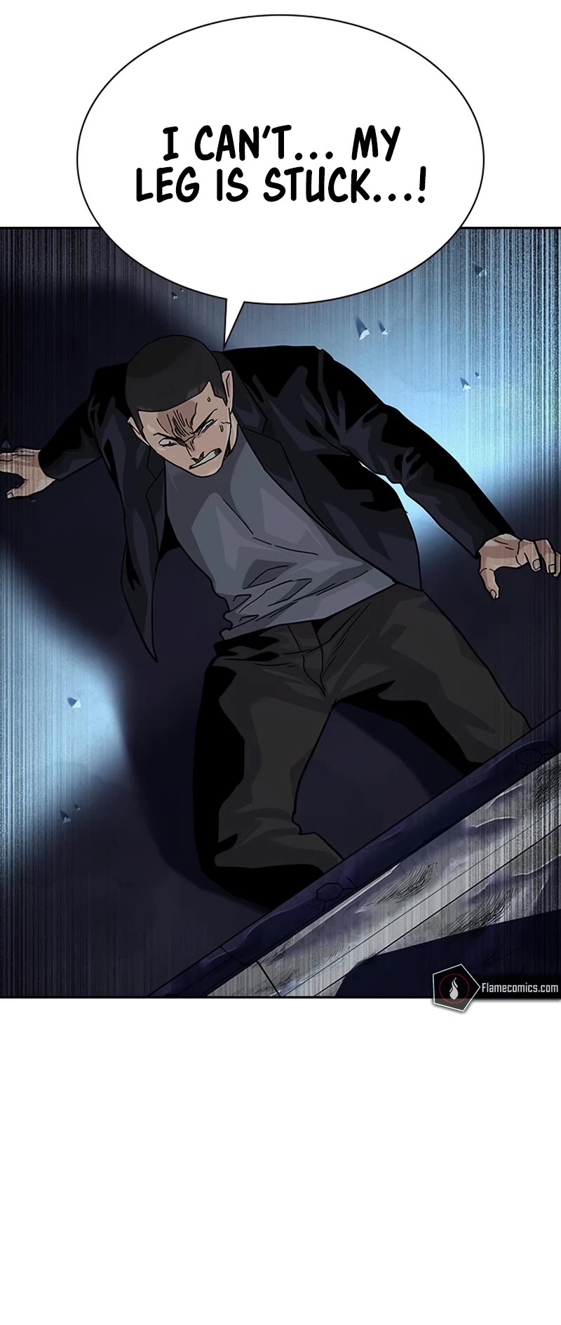 To Not Die Chapter 118 page 32 - Chapter 118