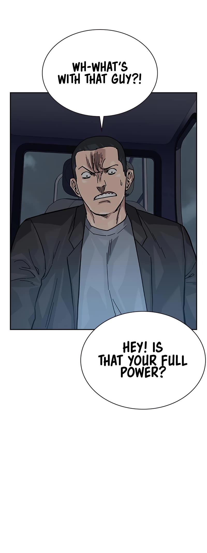 To Not Die Chapter 118 page 36 - Chapter 118