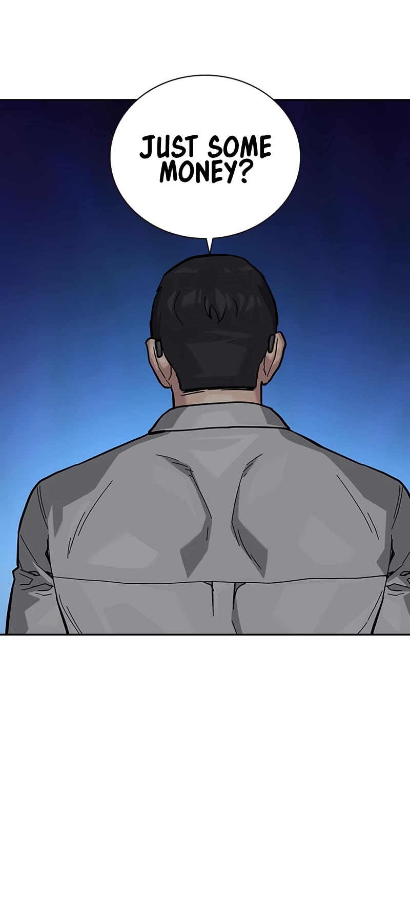 To Not Die Chapter 118 page 40 - Chapter 118