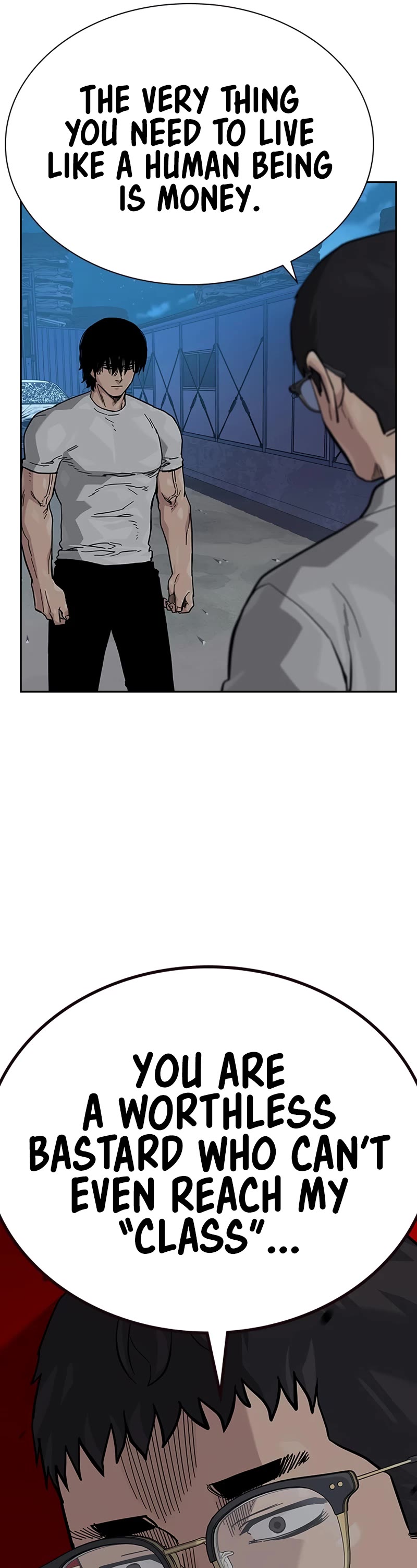 To Not Die Chapter 118 page 41 - Chapter 118
