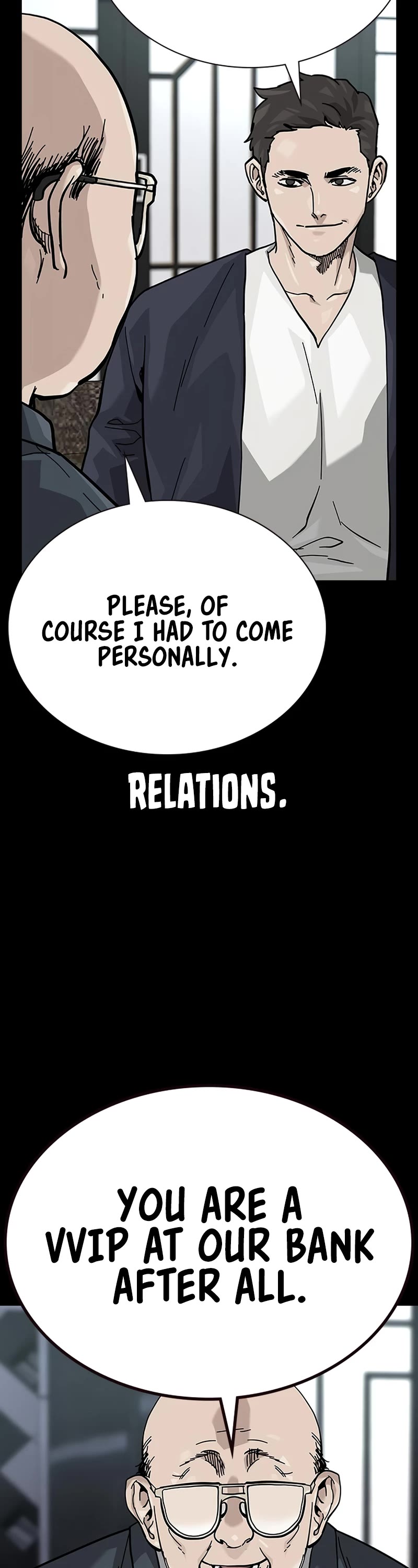 To Not Die Chapter 118 page 46 - Chapter 118