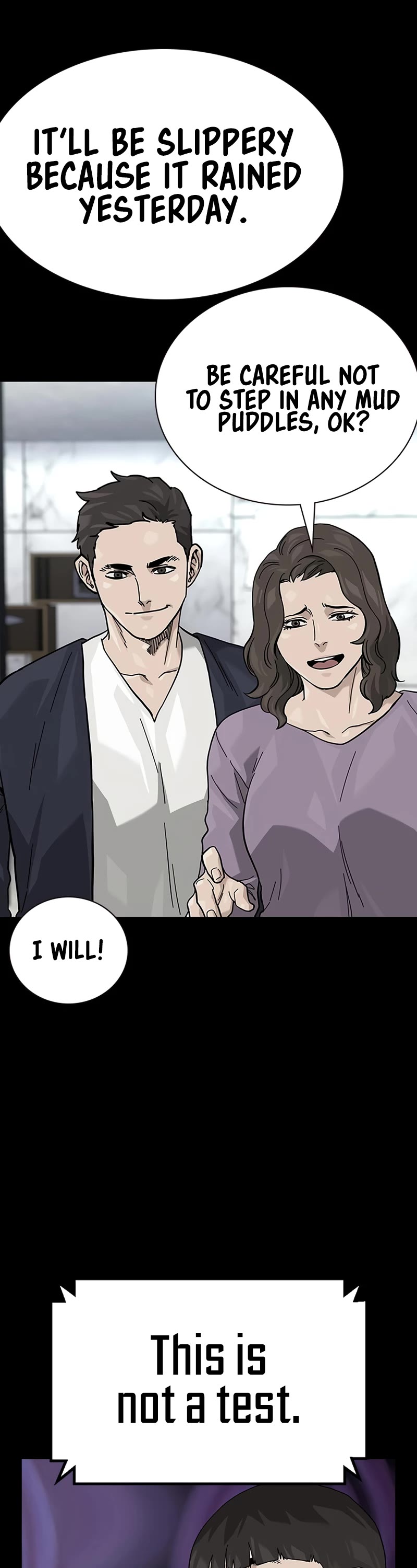 To Not Die Chapter 118 page 49 - Chapter 118