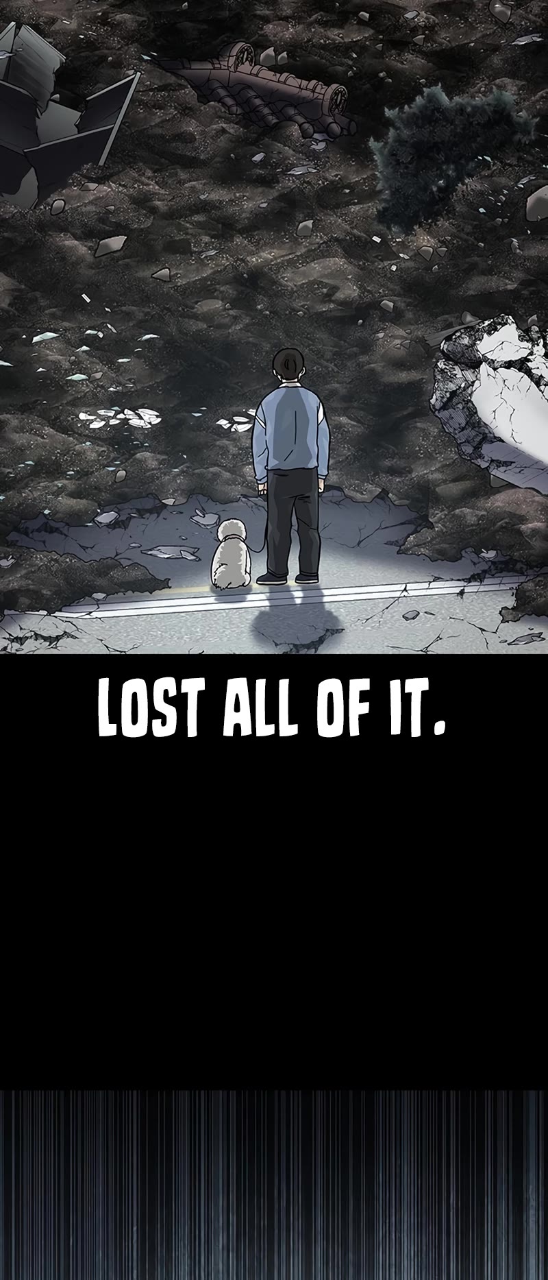 To Not Die Chapter 118 page 51 - Chapter 118