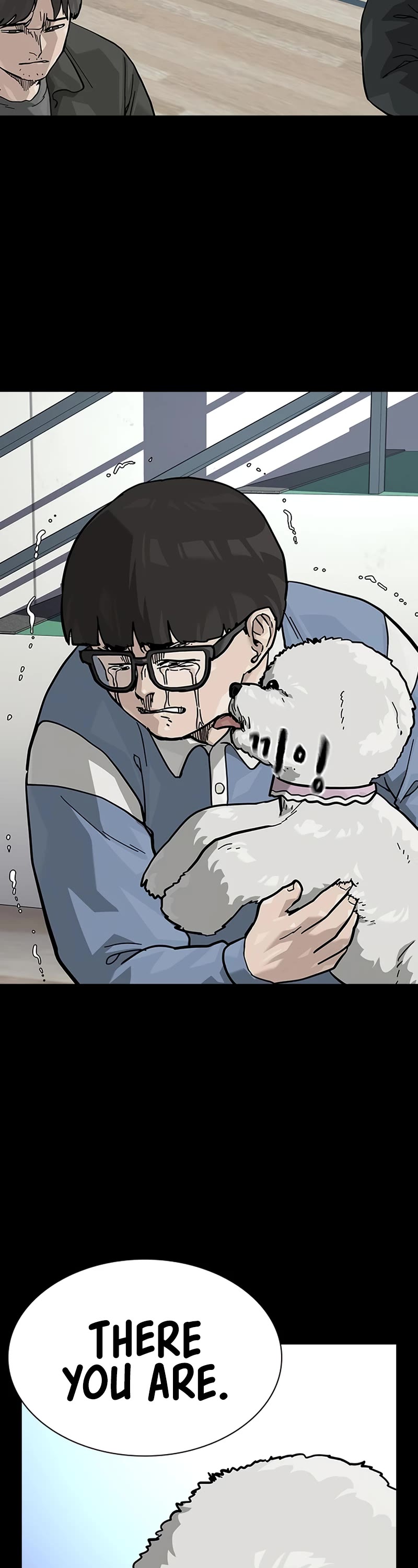 To Not Die Chapter 118 page 54 - Chapter 118