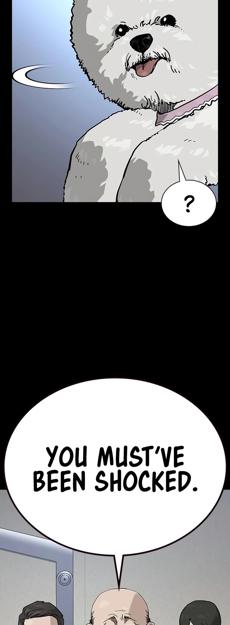 To Not Die Chapter 118 page 55 - Chapter 118