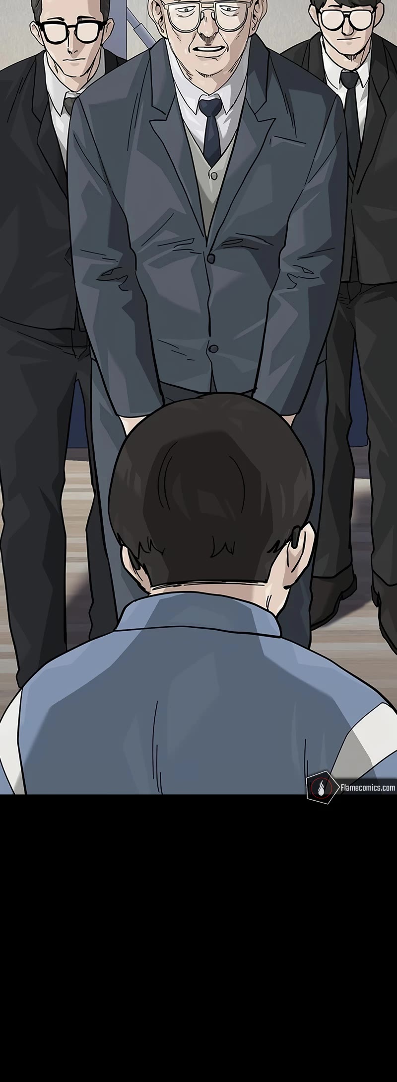 To Not Die Chapter 118 page 56 - Chapter 118