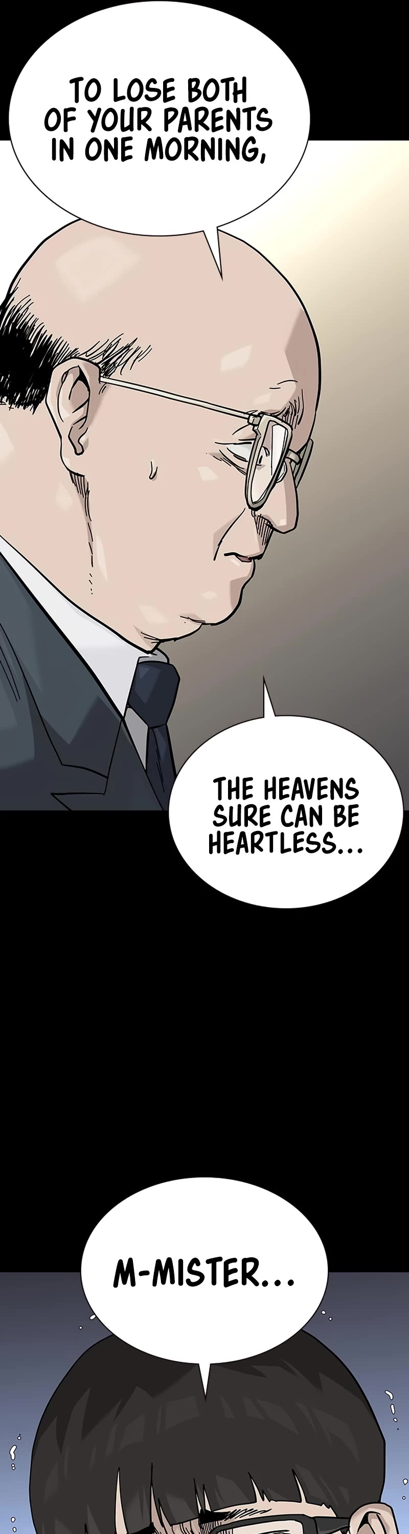 To Not Die Chapter 118 page 57 - Chapter 118