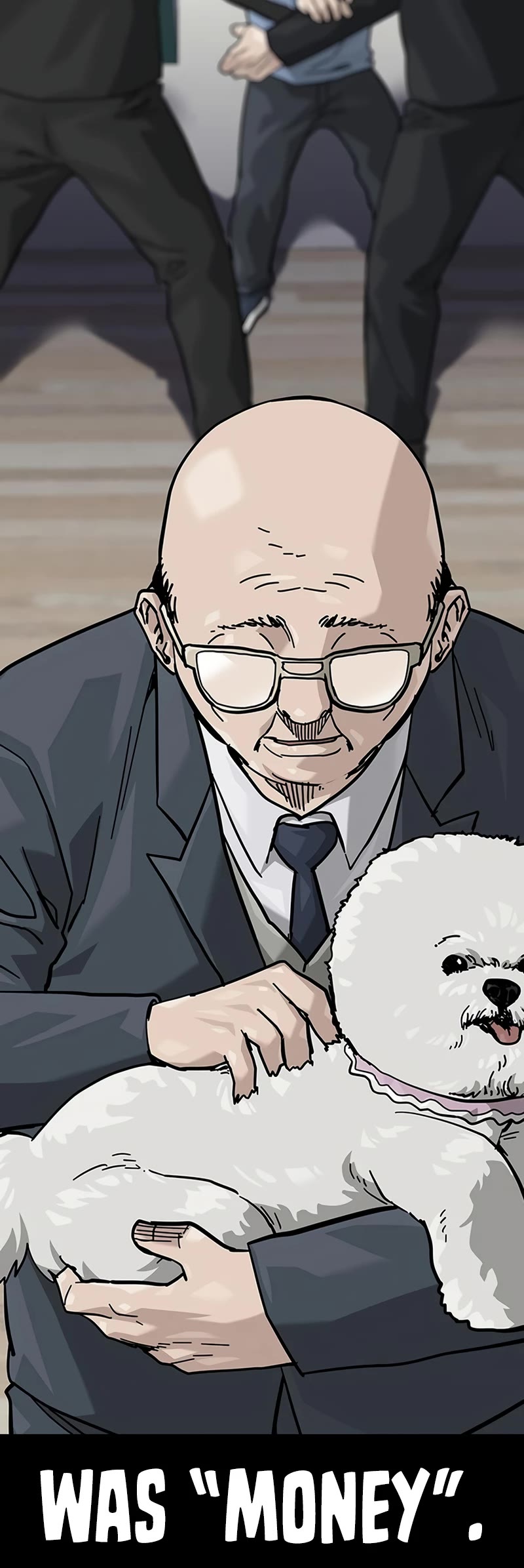 To Not Die Chapter 118 page 64 - Chapter 118