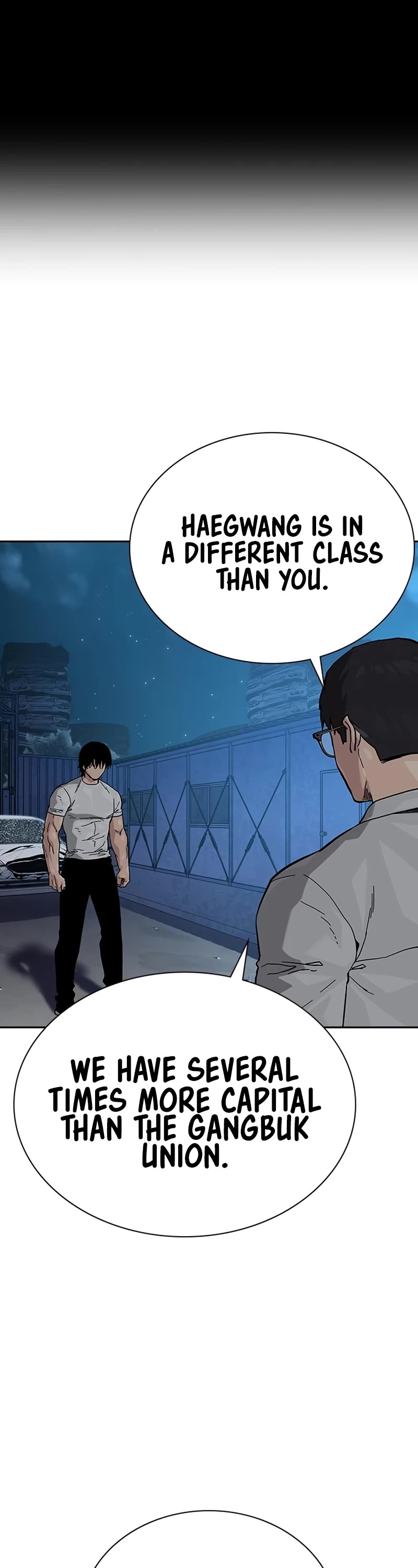 To Not Die Chapter 118 page 65 - Chapter 118