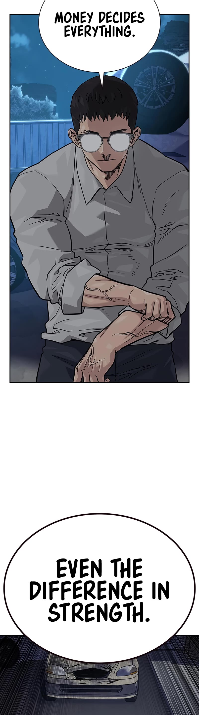 To Not Die Chapter 118 page 66 - Chapter 118