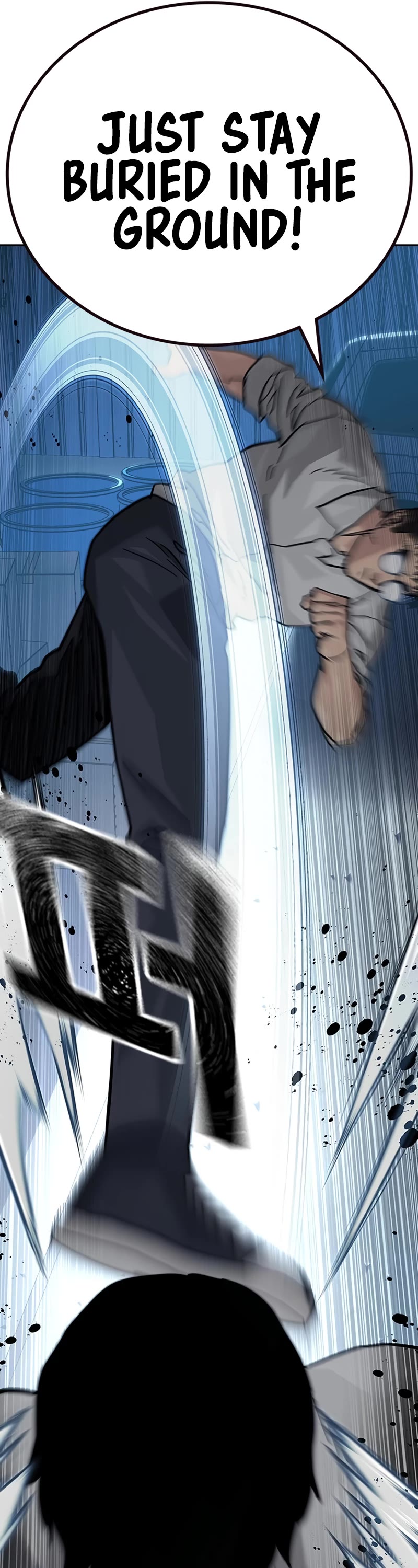 To Not Die Chapter 118 page 71 - Chapter 118