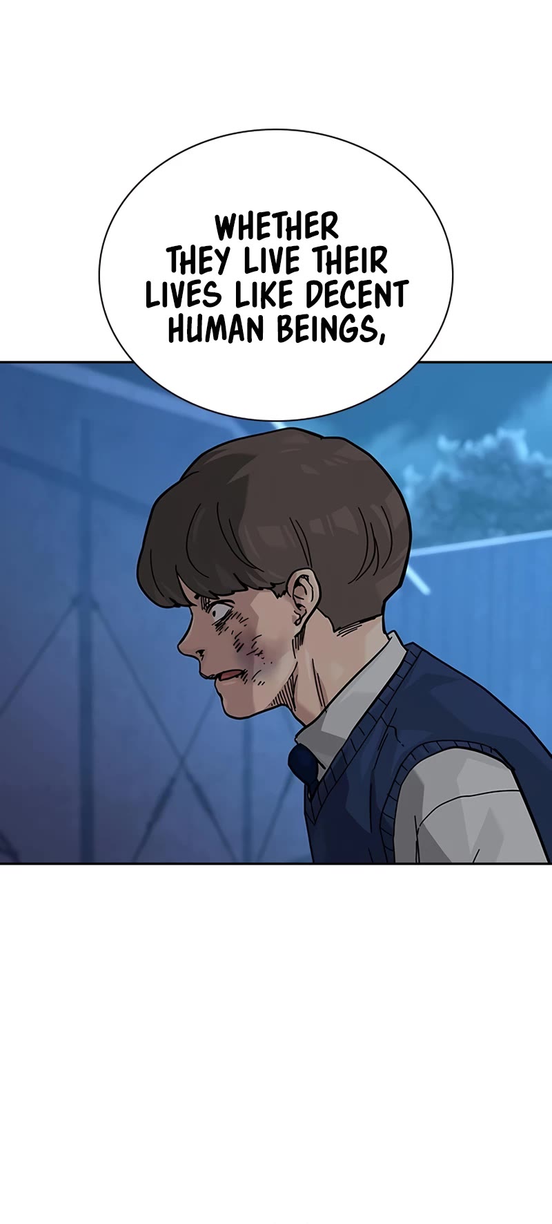 To Not Die Chapter 118 page 77 - Chapter 118