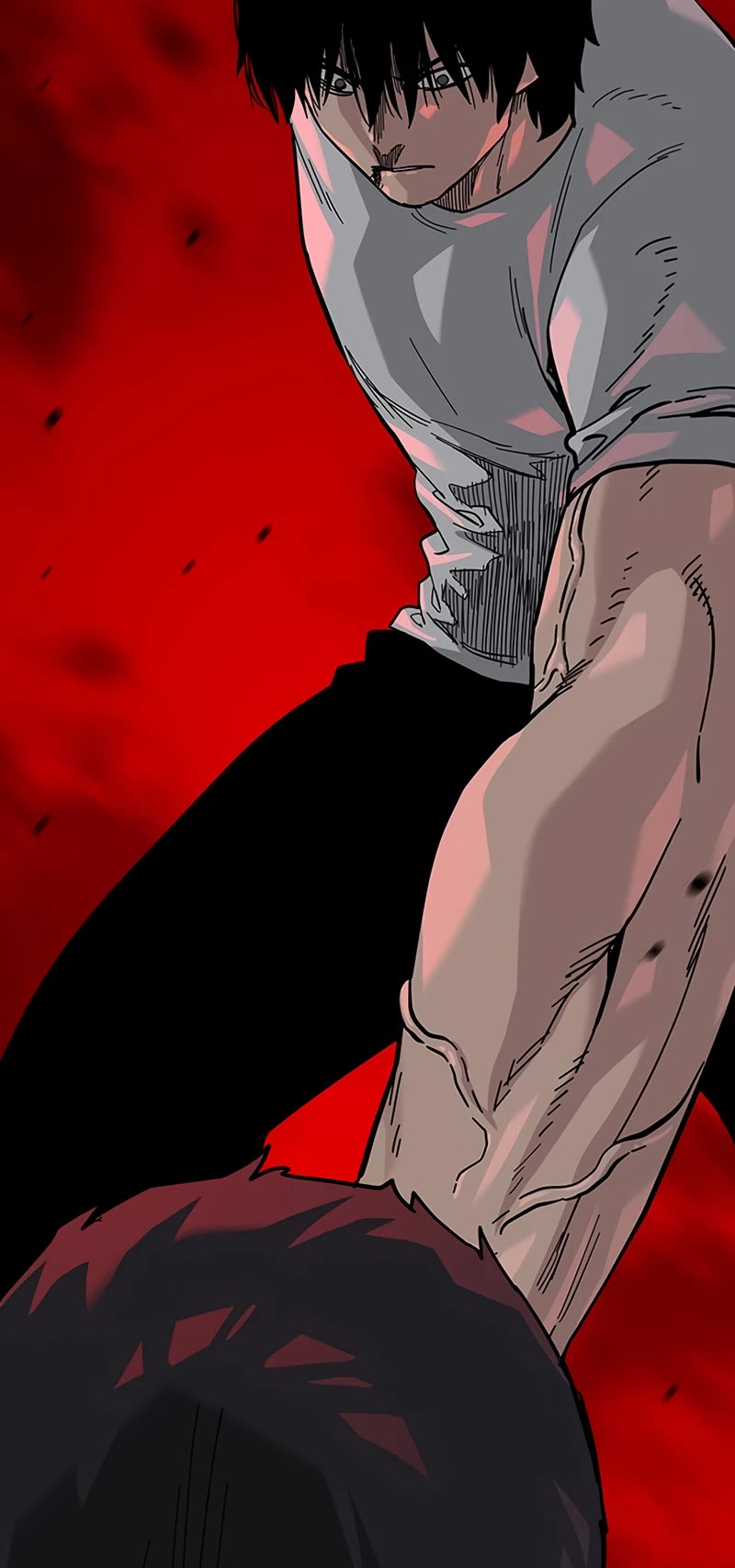 To Not Die Chapter 118 page 79 - Chapter 118