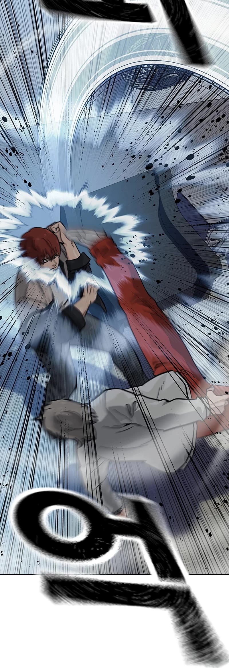 To Not Die Chapter 118 page 8 - Chapter 118