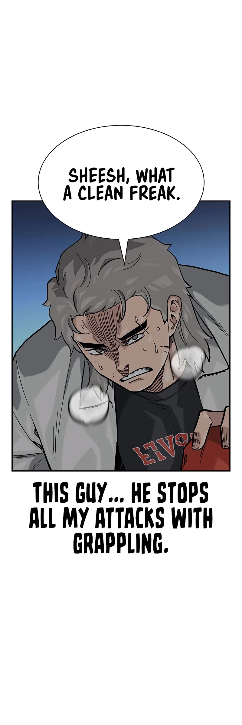 To Not Die Chapter 119 page 17 - Chapter 119