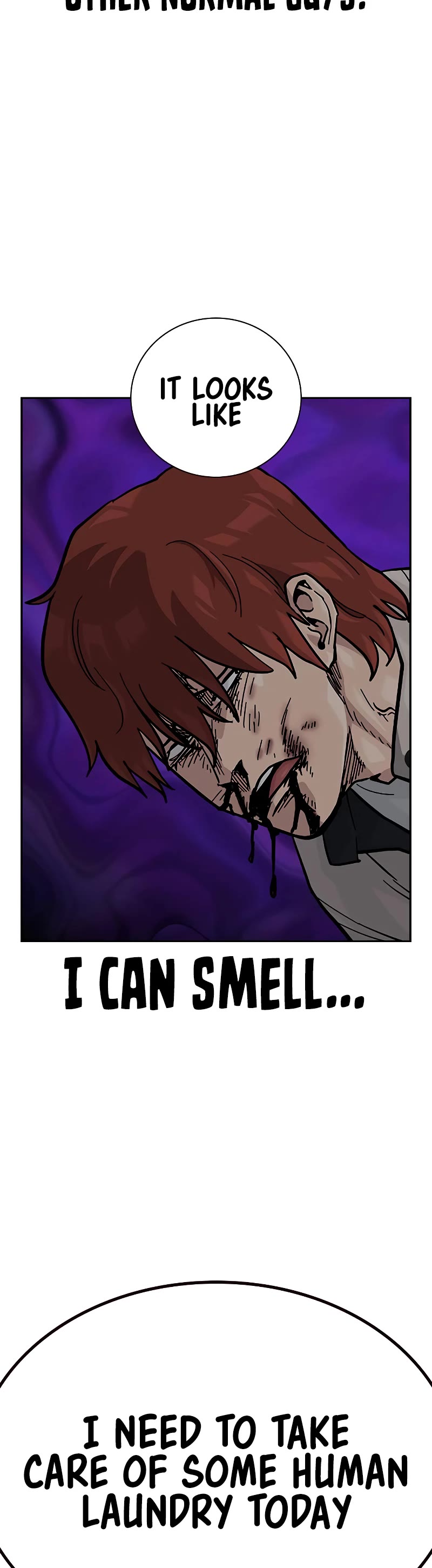 To Not Die Chapter 119 page 34 - Chapter 119