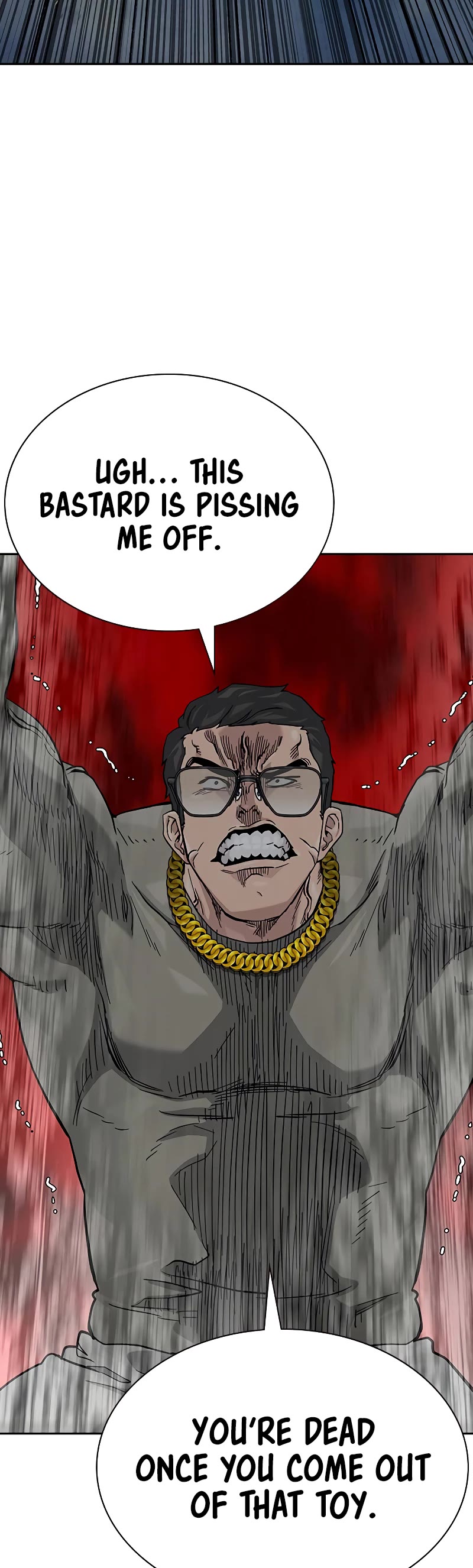 To Not Die Chapter 119 page 4 - Chapter 119