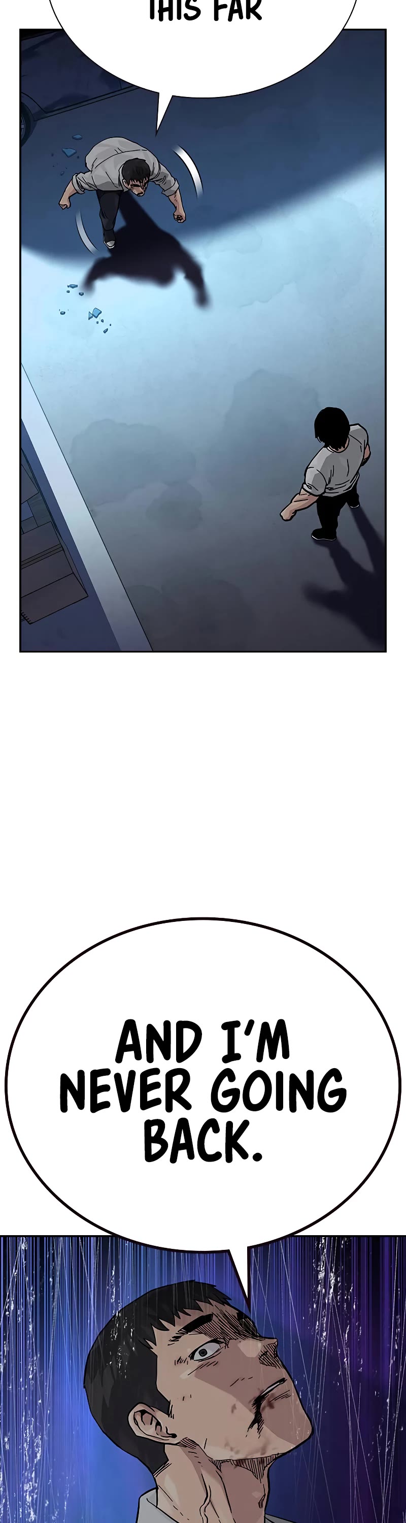 To Not Die Chapter 119 page 42 - Chapter 119