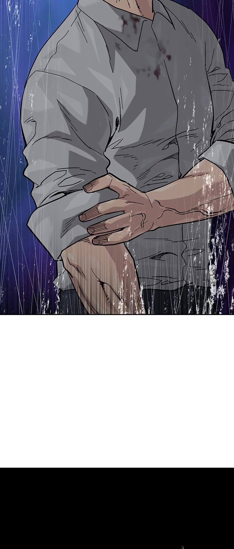 To Not Die Chapter 119 page 43 - Chapter 119